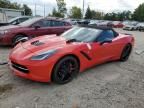 2016 Chevrolet Corvette Stingray 2LT