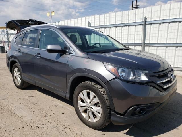 2013 Honda CR-V EXL