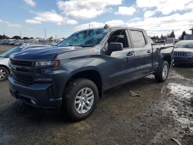 2020 Chevrolet Silverado K1500 RST