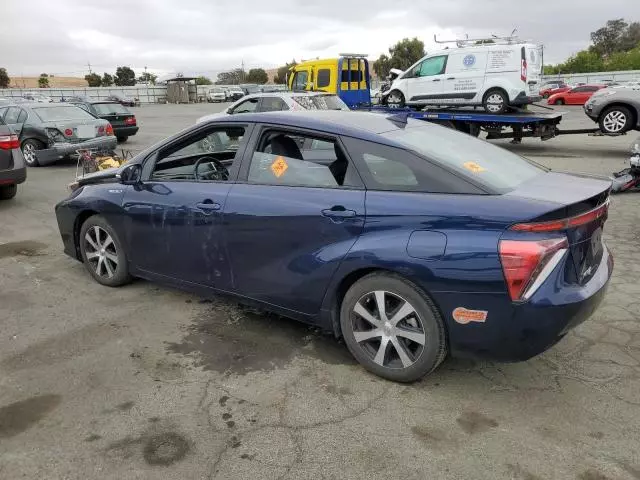 2019 Toyota Mirai