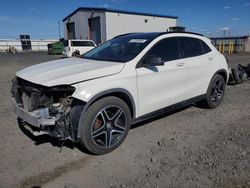 Mercedes-Benz Vehiculos salvage en venta: 2017 Mercedes-Benz GLA 250 4matic