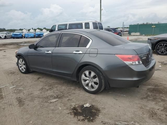 2009 Honda Accord EXL