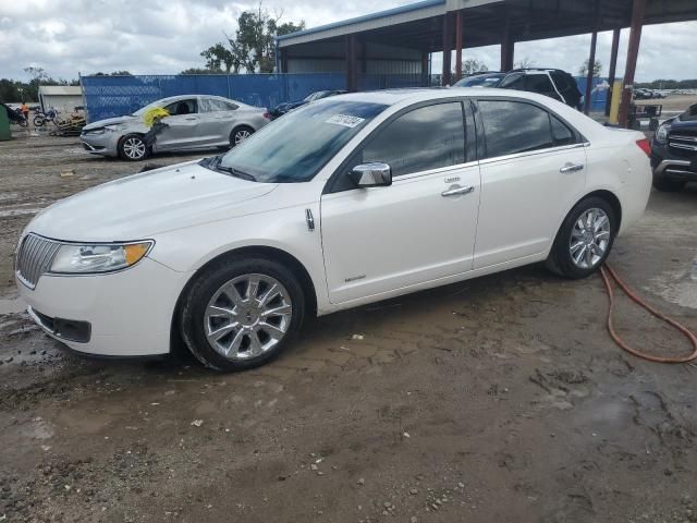 2011 Lincoln MKZ Hybrid