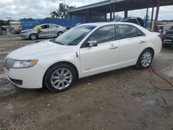 2011 Lincoln MKZ Hybrid en venta en Riverview, FL