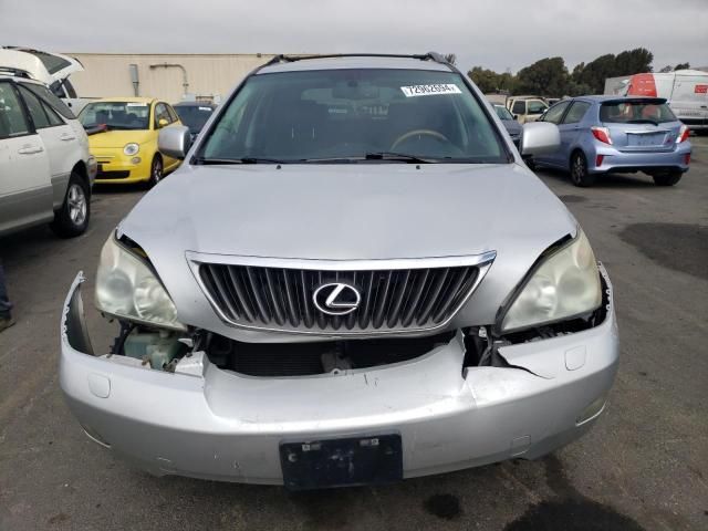 2009 Lexus RX 350