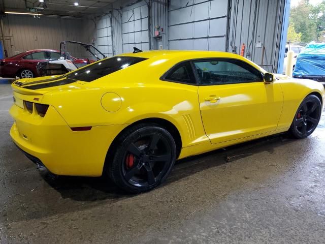 2011 Chevrolet Camaro 2SS