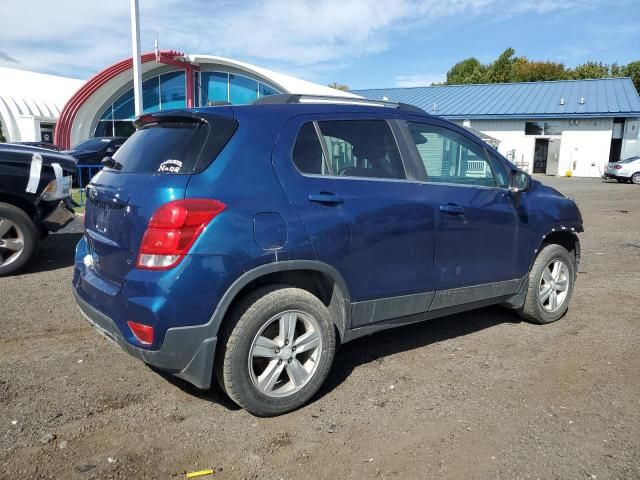 2020 Chevrolet Trax 1LT