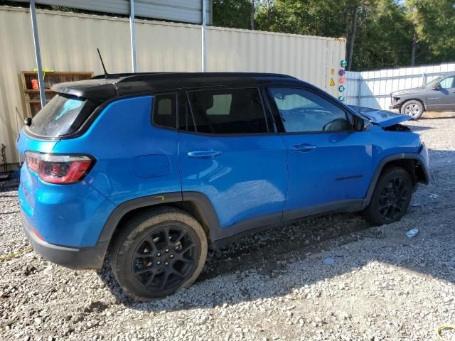 2023 Jeep Compass Latitude