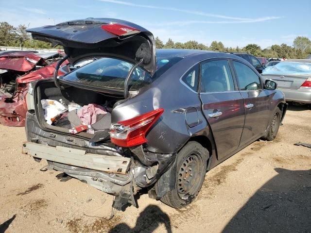 2017 Nissan Sentra S