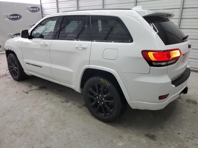 2022 Jeep Grand Cherokee Laredo E