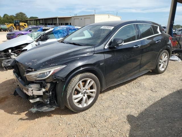 2017 Infiniti QX30 Base