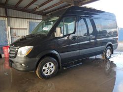 Salvage trucks for sale at Riverview, FL auction: 2018 Mercedes-Benz Sprinter 2500