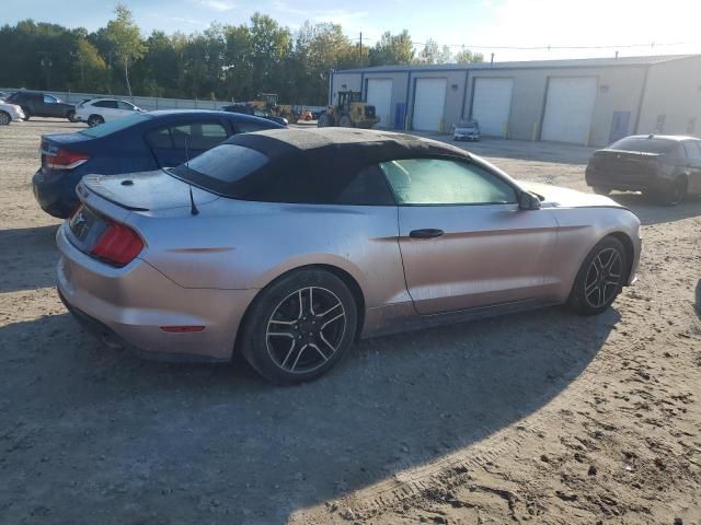 2020 Ford Mustang