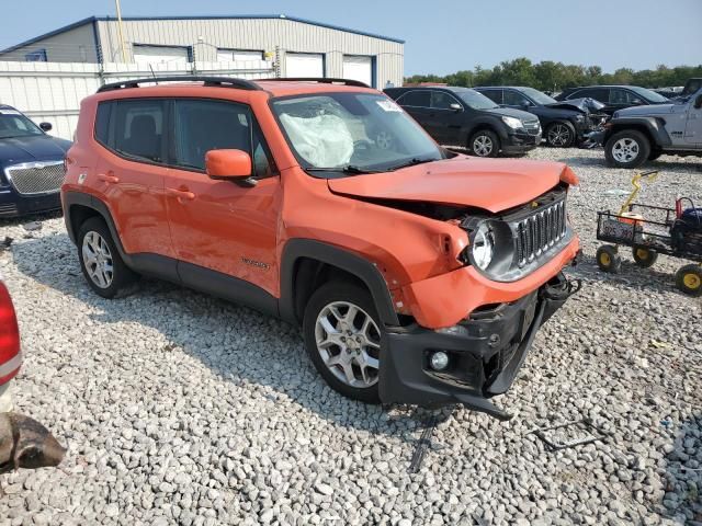 2016 Jeep Renegade Latitude