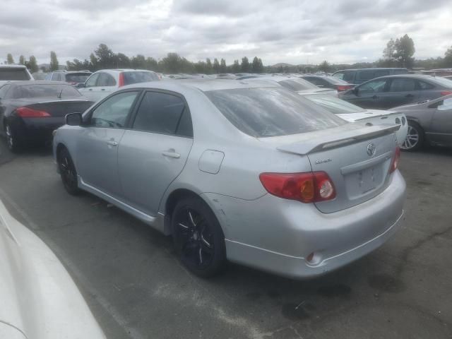 2009 Toyota Corolla Base