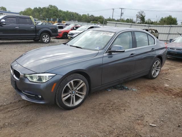 2017 BMW 330 XI