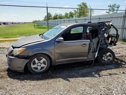 Salvage cars for sale from Copart Houston, TX: 2008 Pontiac Vibe