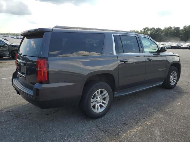 2016 Chevrolet Suburban K1500 LT