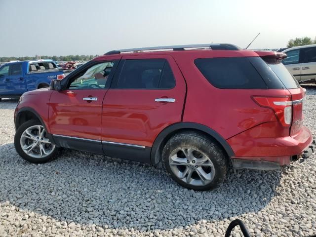 2011 Ford Explorer Limited