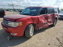 2010 Ford Flex SEL en venta en Houston, TX