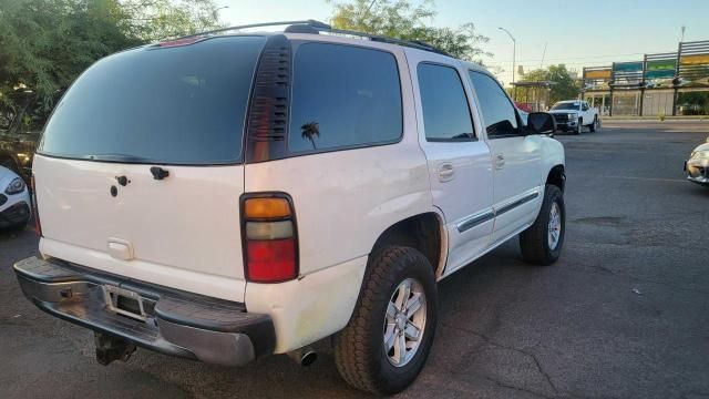 2004 GMC Yukon