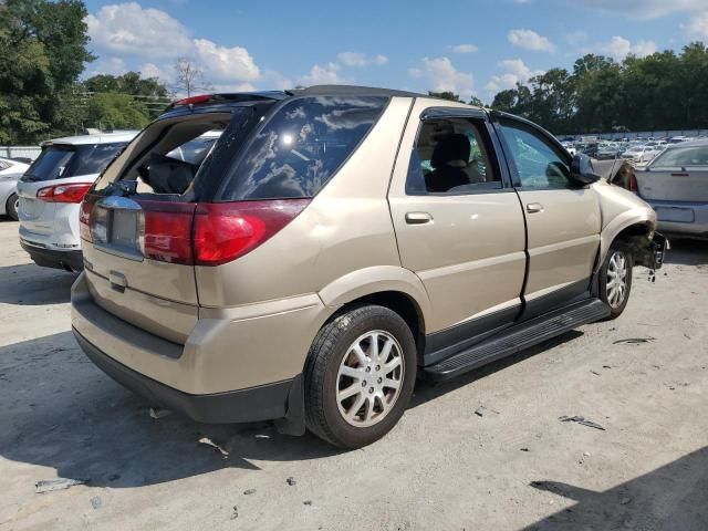 2006 Buick Rendezvous CX