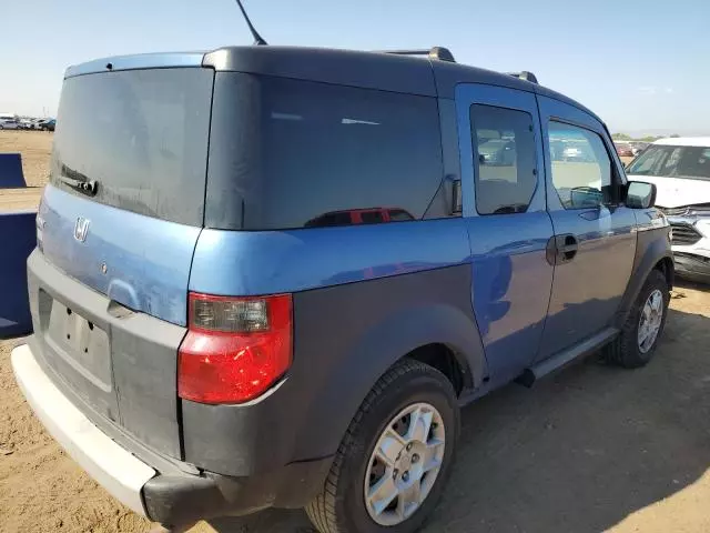 2008 Honda Element LX