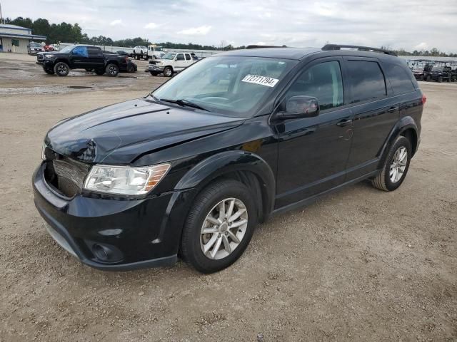 2016 Dodge Journey SXT