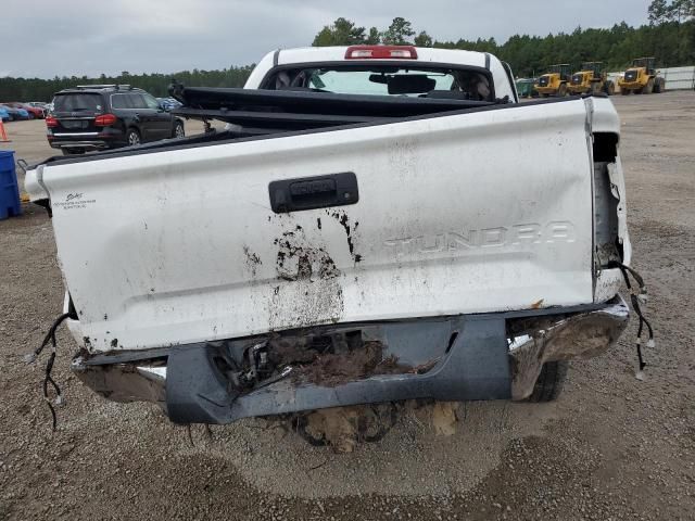 2017 Toyota Tundra Crewmax SR5