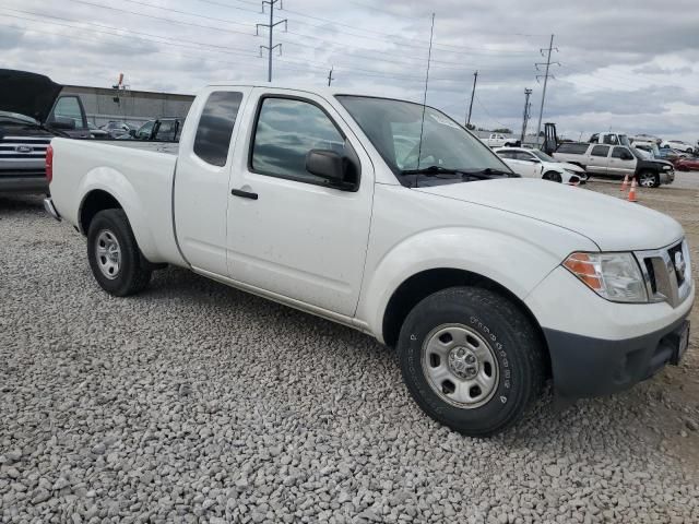 2016 Nissan Frontier S