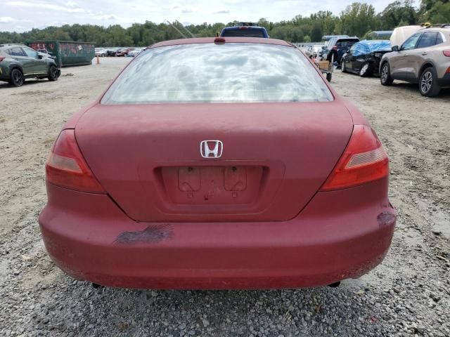 2004 Honda Accord EX