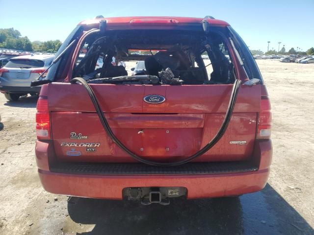 2005 Ford Explorer XLT