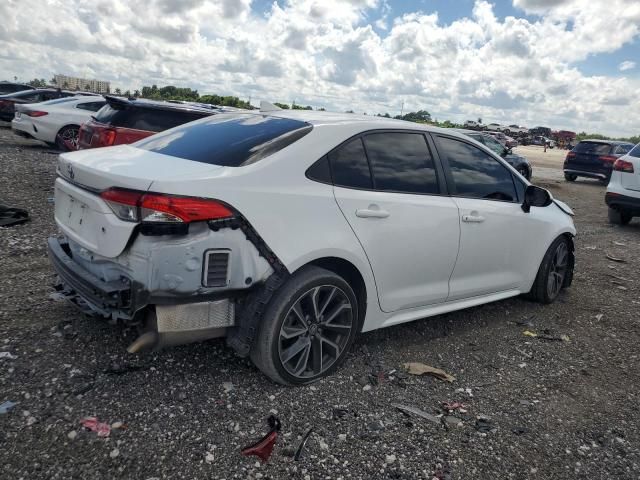 2021 Toyota Corolla L