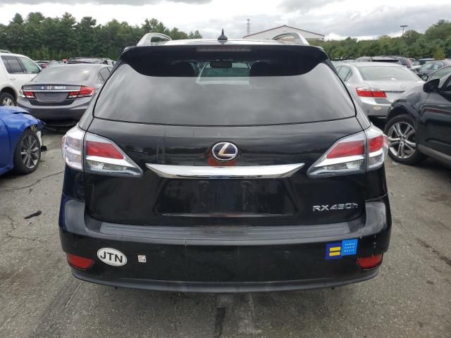 2013 Lexus RX 450H