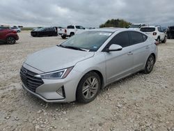 Hyundai salvage cars for sale: 2020 Hyundai Elantra SEL