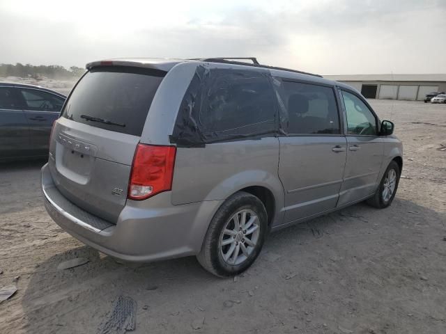 2014 Dodge Grand Caravan SXT