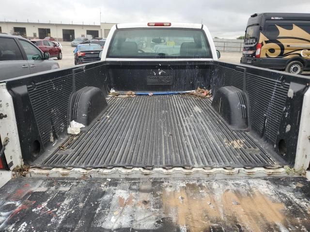 2006 Chevrolet Silverado C1500