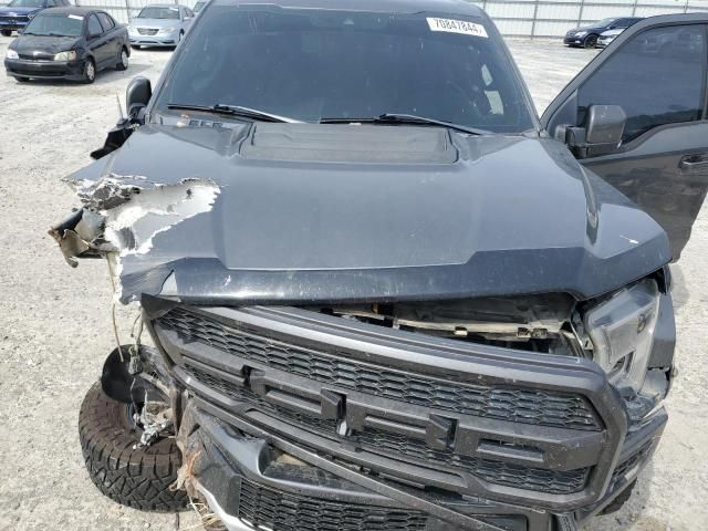 2019 Ford F150 Raptor