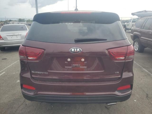 2019 KIA Sorento LX