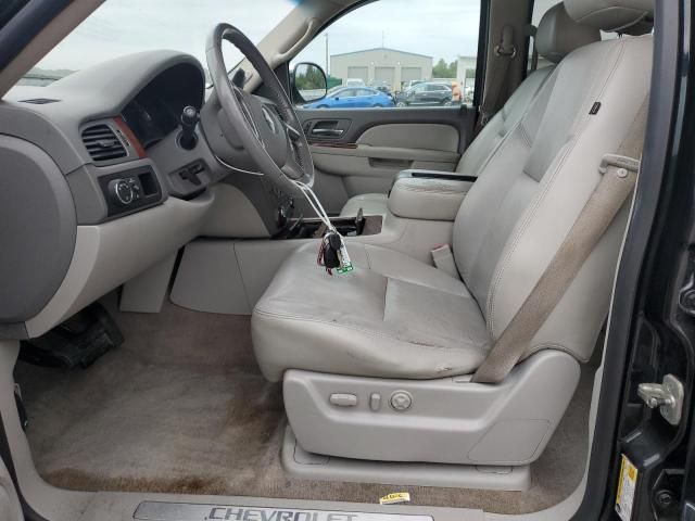 2010 Chevrolet Suburban C1500 LTZ