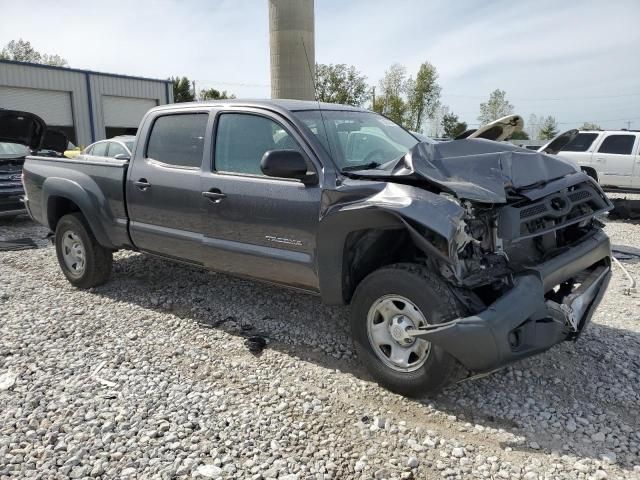 2014 Toyota Tacoma Double Cab Long BED