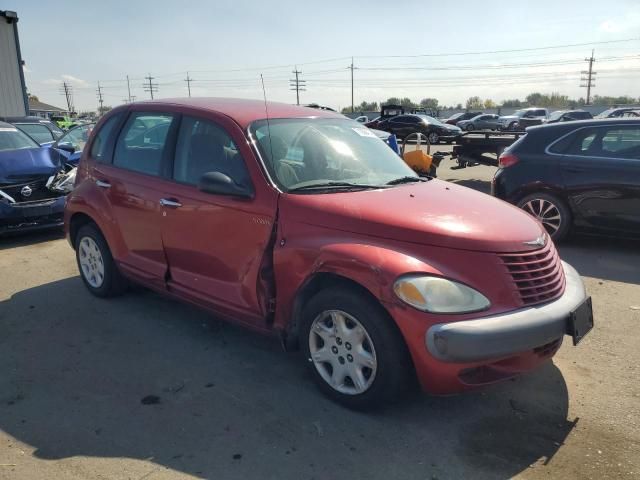 2002 Chrysler PT Cruiser Classic