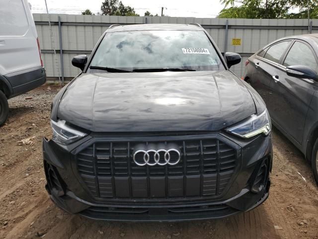 2024 Audi Q3 Premium S Line 45