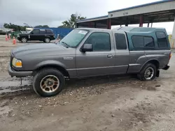 Ford salvage cars for sale: 2006 Ford Ranger Super Cab