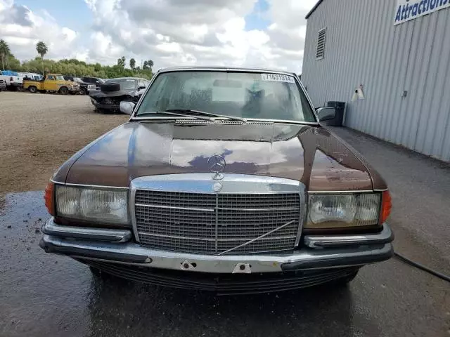 1978 Mercedes-Benz 280 SE