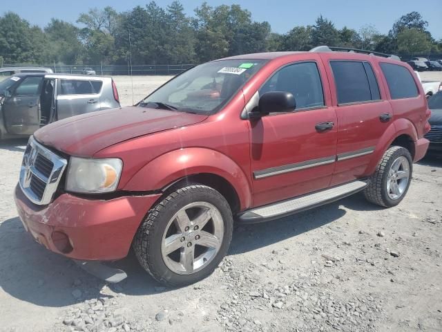 2007 Dodge Durango SLT