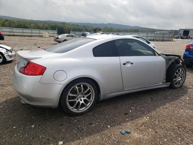 2006 Infiniti G35