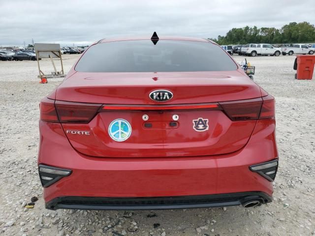 2019 KIA Forte FE