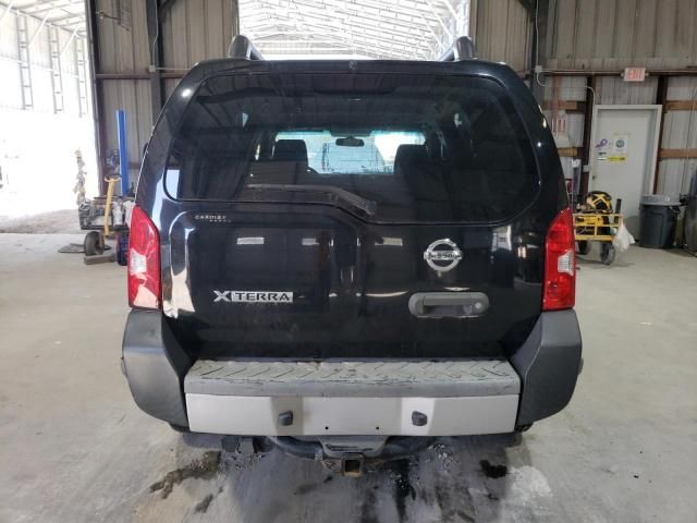 2011 Nissan Xterra OFF Road