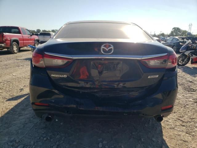 2015 Mazda 6 Sport